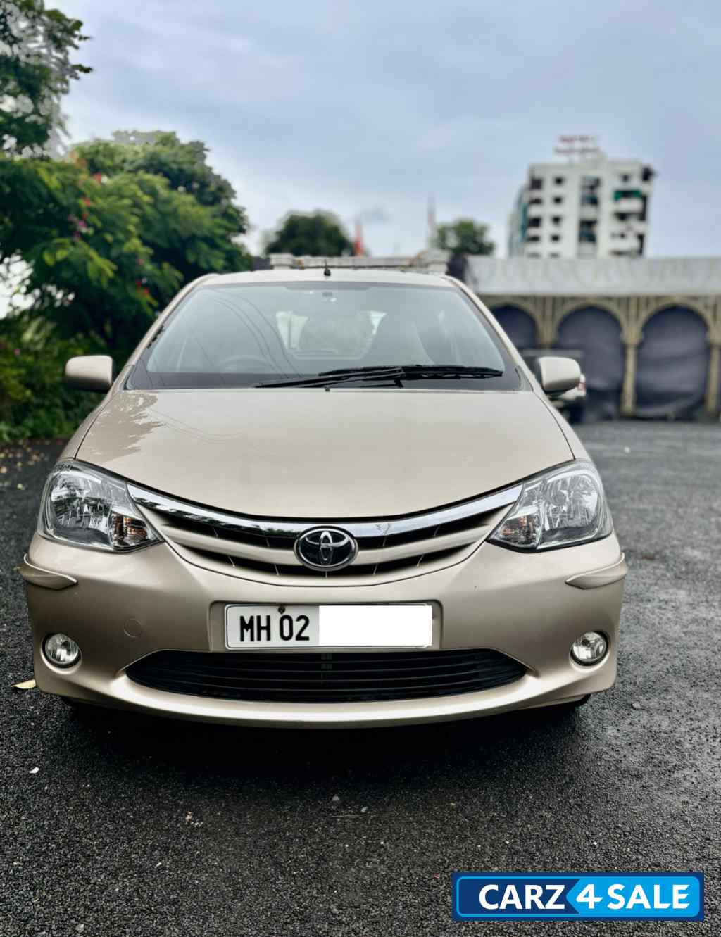 Toyota Etios Liva v