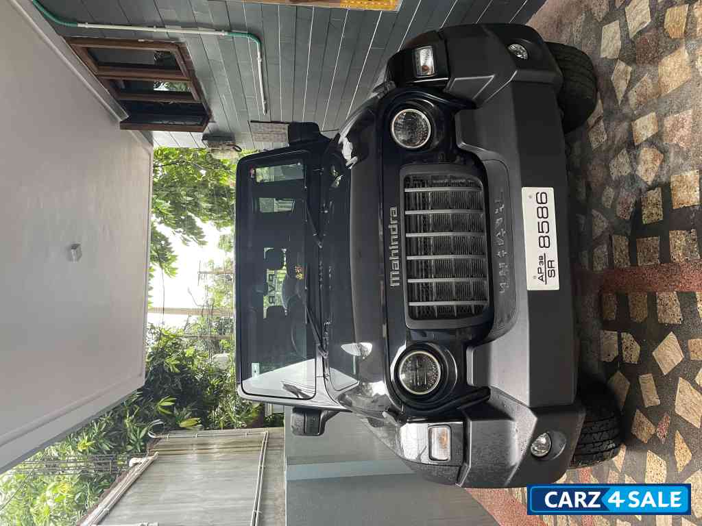 Mahindra Thar THAR LX D MT 4WD 4S HT