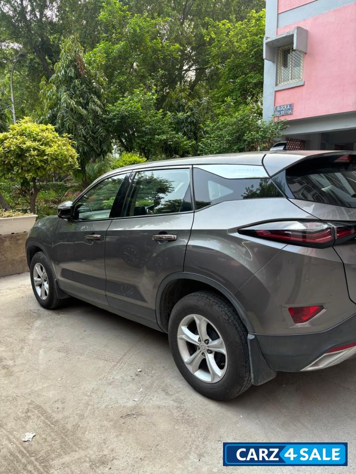 Tata Harrier zx