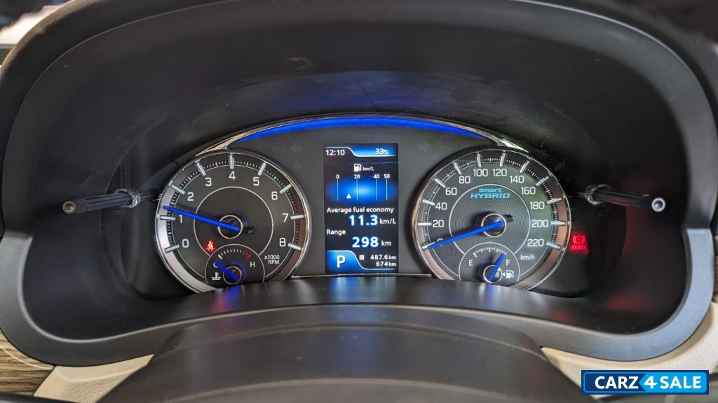 White Maruti Suzuki Ciaz Zeta AT White Maruti Suzuki Ciaz Zeta AT