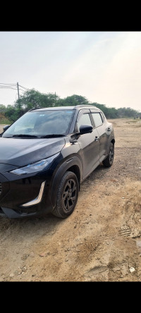 Black Nissan Magnite Kuro MT