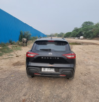 Black Nissan Magnite Kuro MT