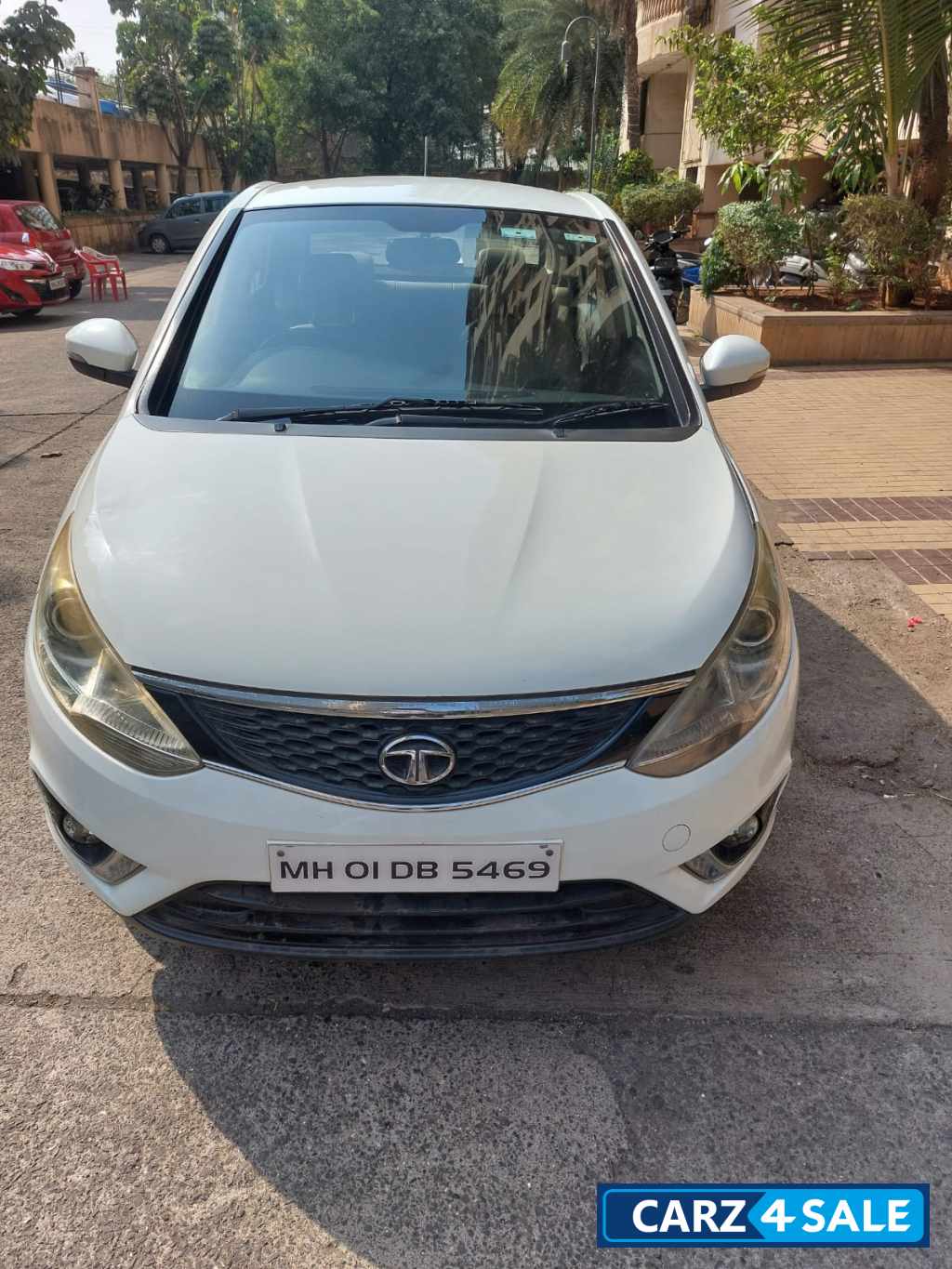Tata Zest XTA