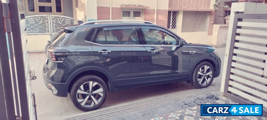 Volkswagen Taigun Topline 1ltr.tsi mt