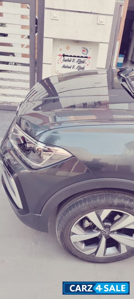 Volkswagen Taigun Topline 1ltr.tsi mt