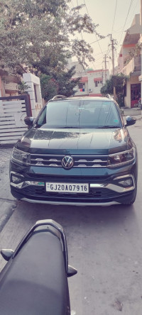 Volkswagen Taigun Topline 1ltr.tsi mt