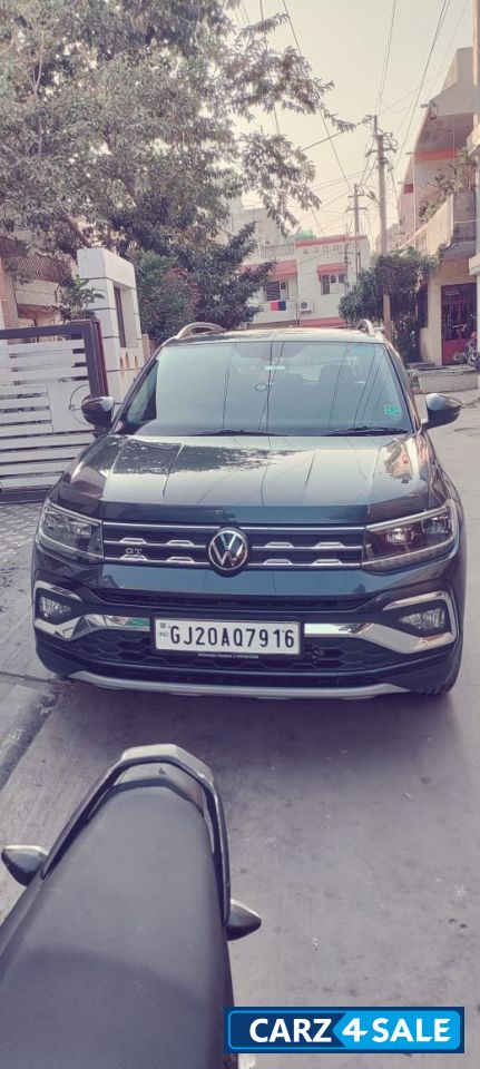 Volkswagen Taigun Topline 1ltr.tsi mt