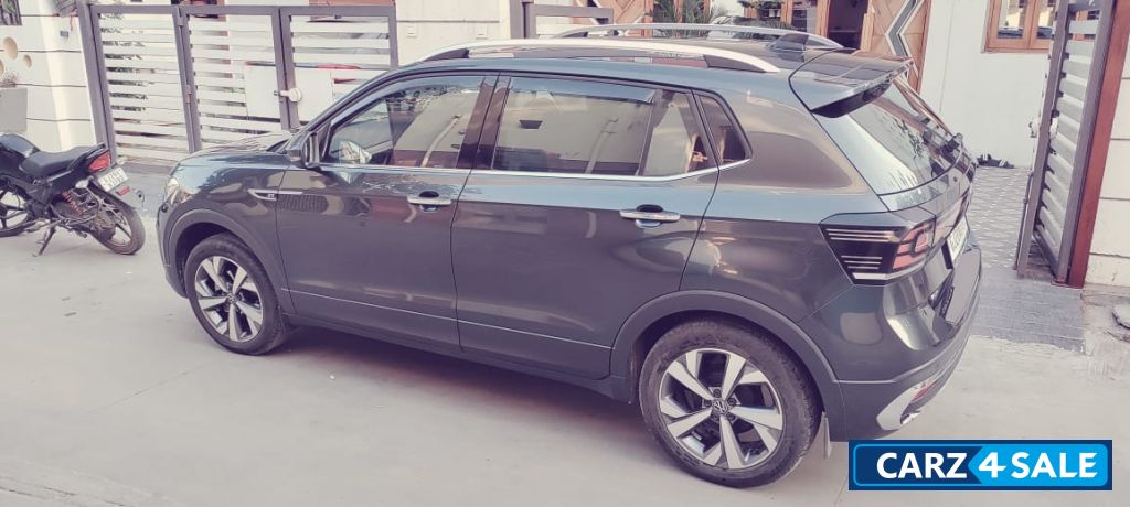 Volkswagen Taigun Topline 1ltr.tsi mt