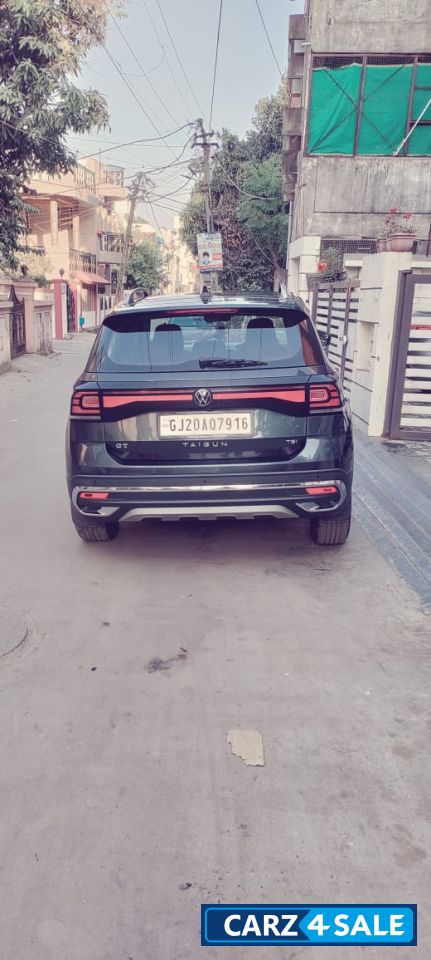 Volkswagen Taigun Topline 1ltr.tsi mt