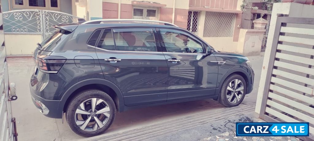 Volkswagen Taigun Topline 1ltr.tsi mt