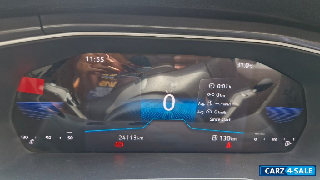 Volkswagen Taigun Topline 1ltr.tsi mt