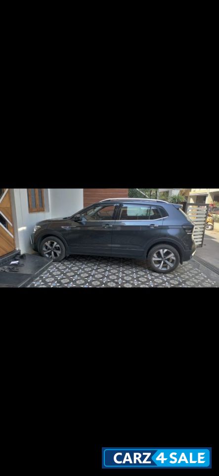 Volkswagen Taigun Topline 1ltr.tsi mt