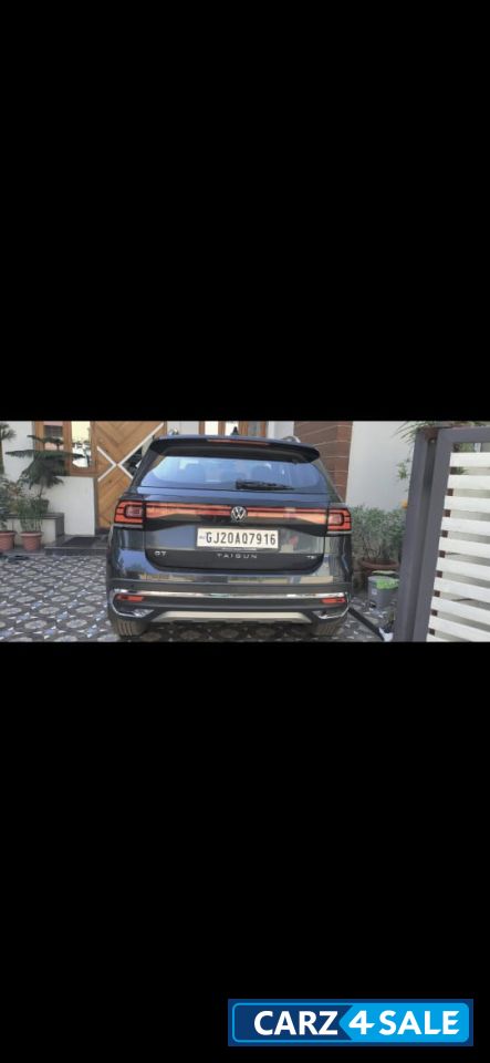 Volkswagen Taigun Topline 1ltr.tsi mt