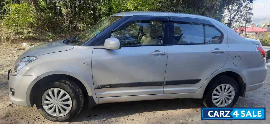 Maruti Suzuki Dzire