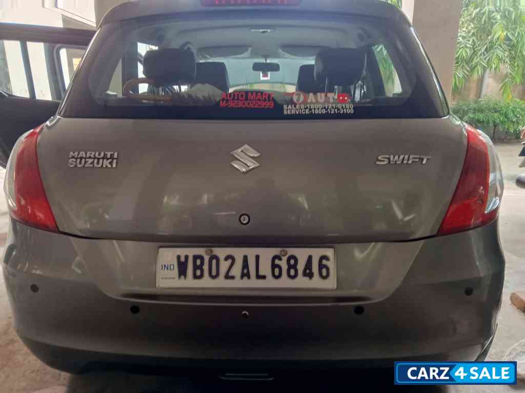 Maruti Suzuki Swift LXi(o)