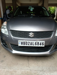 Maruti Suzuki Swift LXi(o)