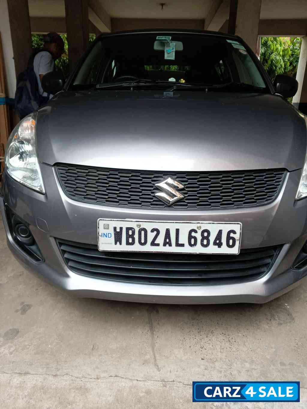 Maruti Suzuki Swift LXi(o)