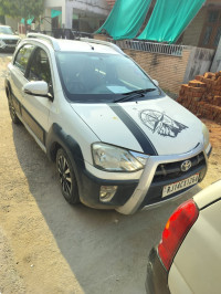 Toyota Etios Gd cross 2014 Model