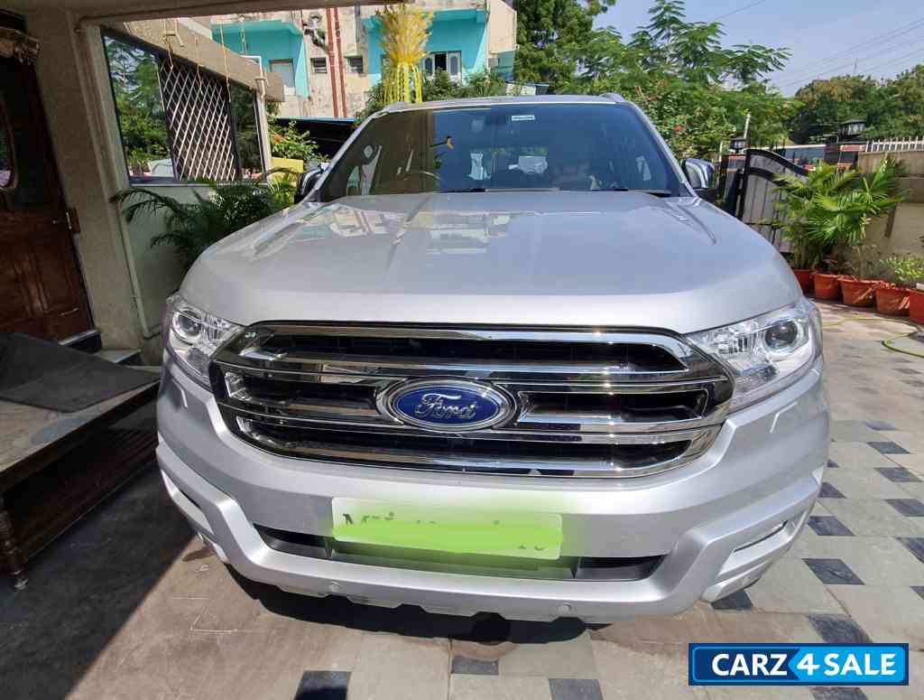 Ford Endeavour 3.2 Titanium 4x4 AWD Ford Endeavour 3.2 Titanium 4x4 AWD