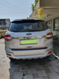 Ford Endeavour 3.2 Titanium 4x4 AWD