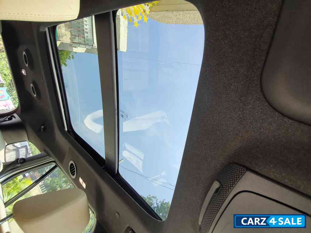 Ford Endeavour 3.2 Titanium 4x4 AWD Ford Endeavour 3.2 Titanium 4x4 AWD