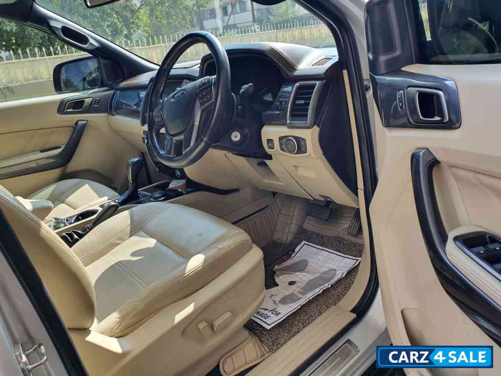 Ford Endeavour 3.2 Titanium 4x4 AWD Ford Endeavour 3.2 Titanium 4x4 AWD