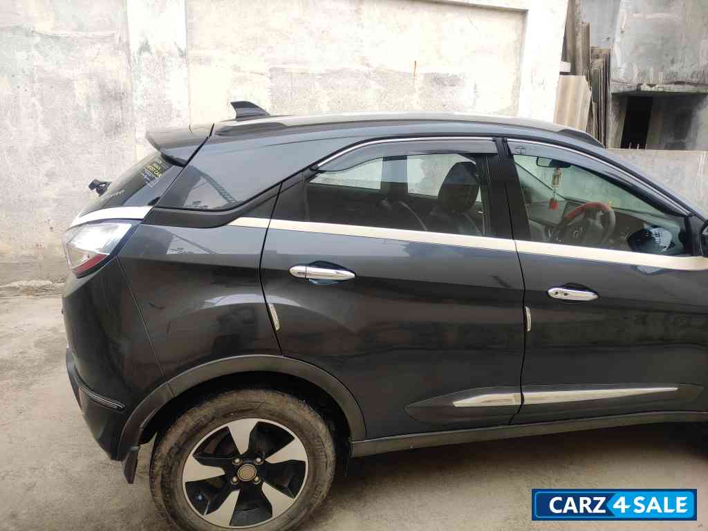 Tata Nexon XZA plus