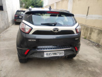 Tata Nexon XZA plus