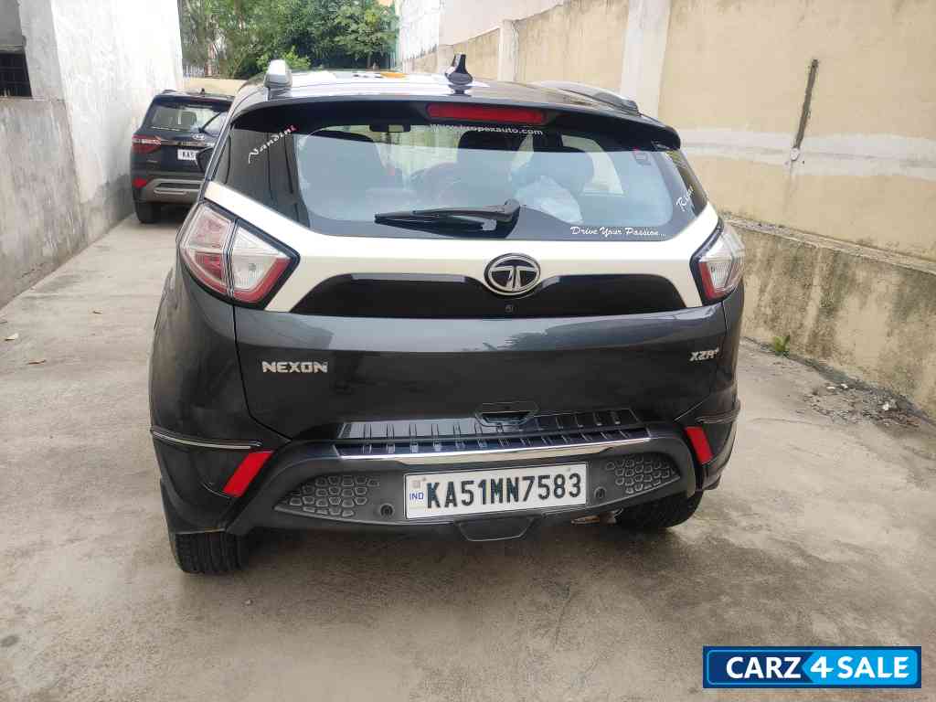 Tata Nexon XZA plus