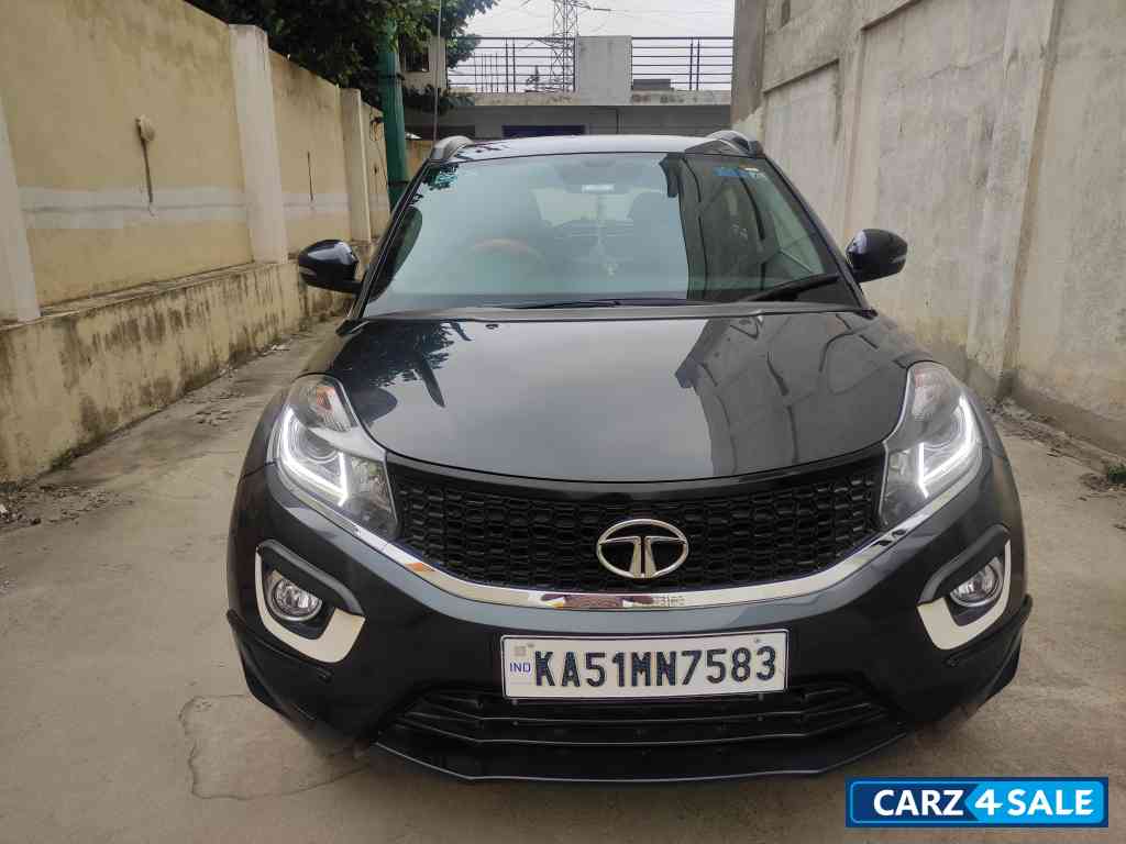Tata Nexon XZA plus