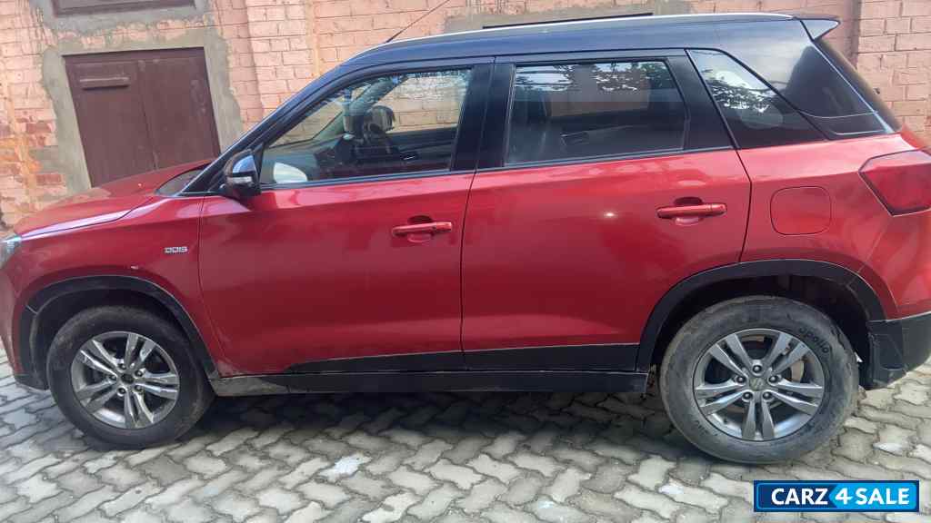 Maruti Suzuki Vitara Brezza