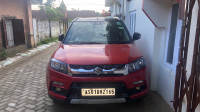 Maruti Suzuki Vitara Brezza