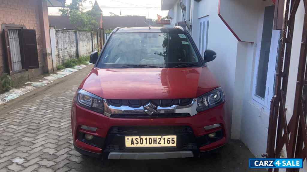 Maruti Suzuki Vitara Brezza
