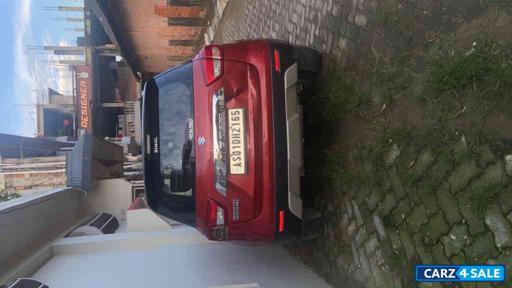 Maruti Suzuki Vitara Brezza