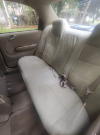 Beige Honda City GXI