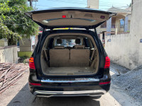 Obsidian Black Mercedes-Benz GL-Class Diesel