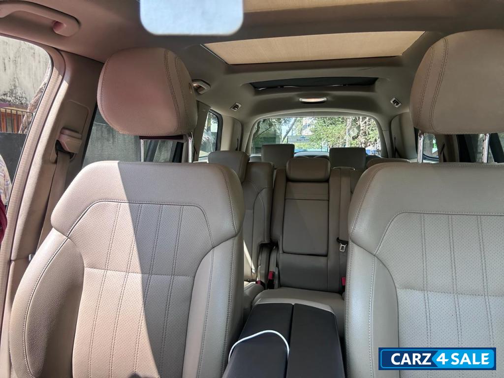 Obsidian Black Mercedes-Benz GL-Class Diesel