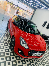Maruti Suzuki Swift zxi plus dual tone