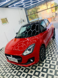 Maruti Suzuki Swift zxi plus dual tone
