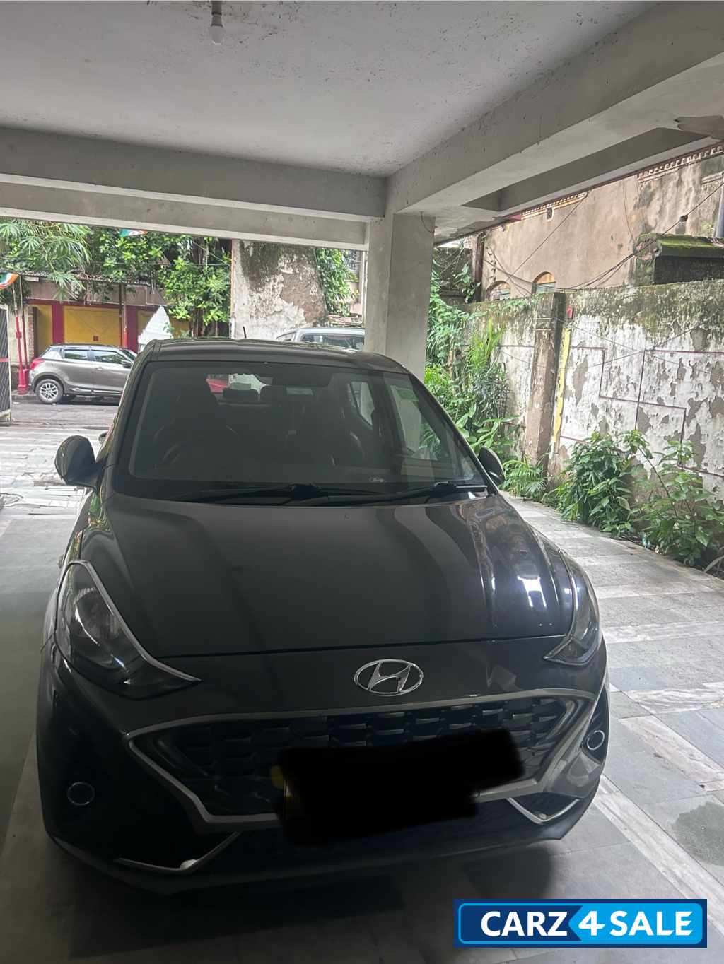 Hyundai Aura S 1.2 Petrol