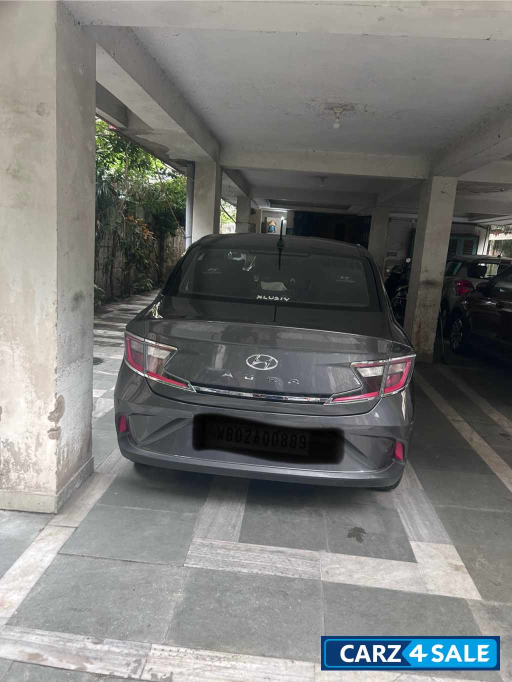 Hyundai Aura S 1.2 Petrol