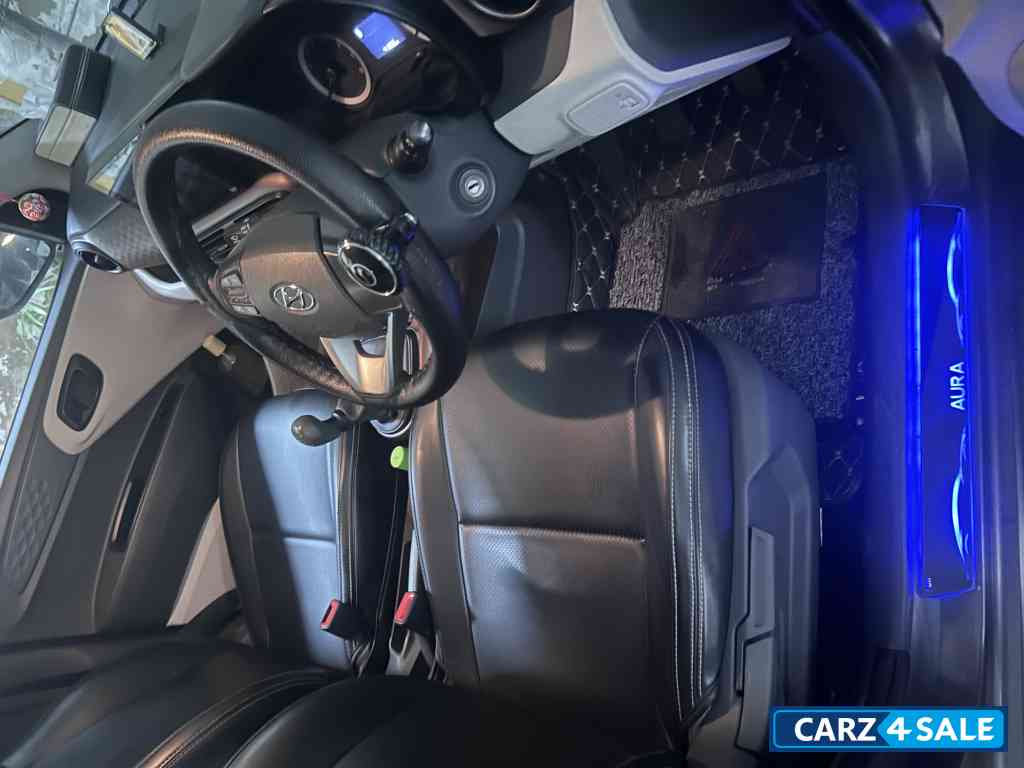 Hyundai Aura S 1.2 Petrol