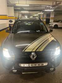 Renault Duster 85 PS Sandstorm Edition 2017 Model
