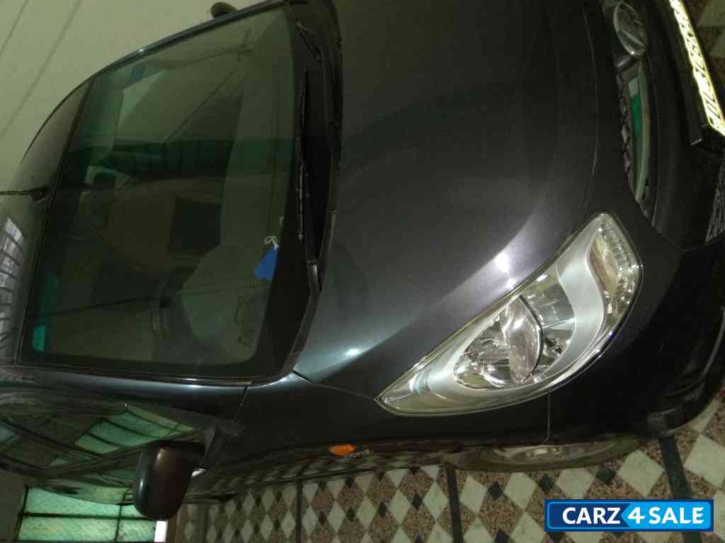 Carbon Grey Hyundai i10 era
