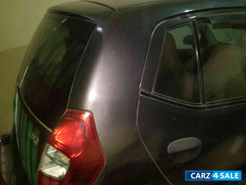Carbon Grey Hyundai i10 era