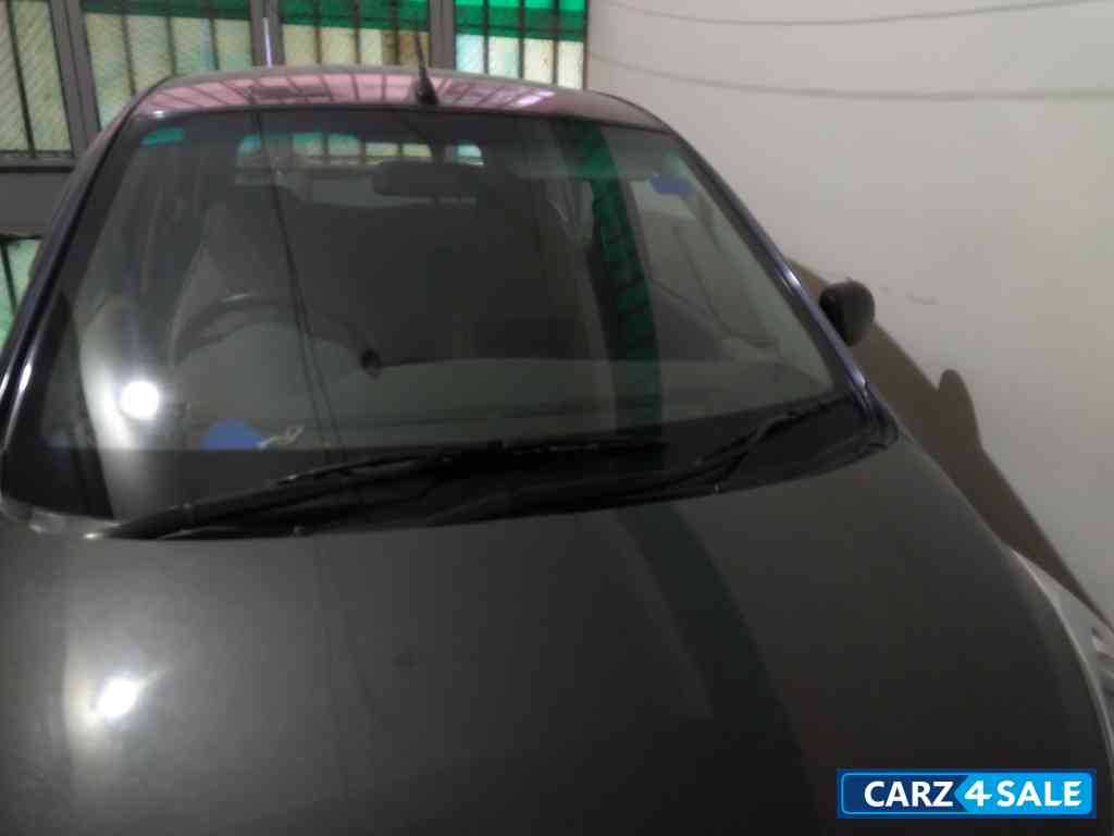 Carbon Grey Hyundai i10 era