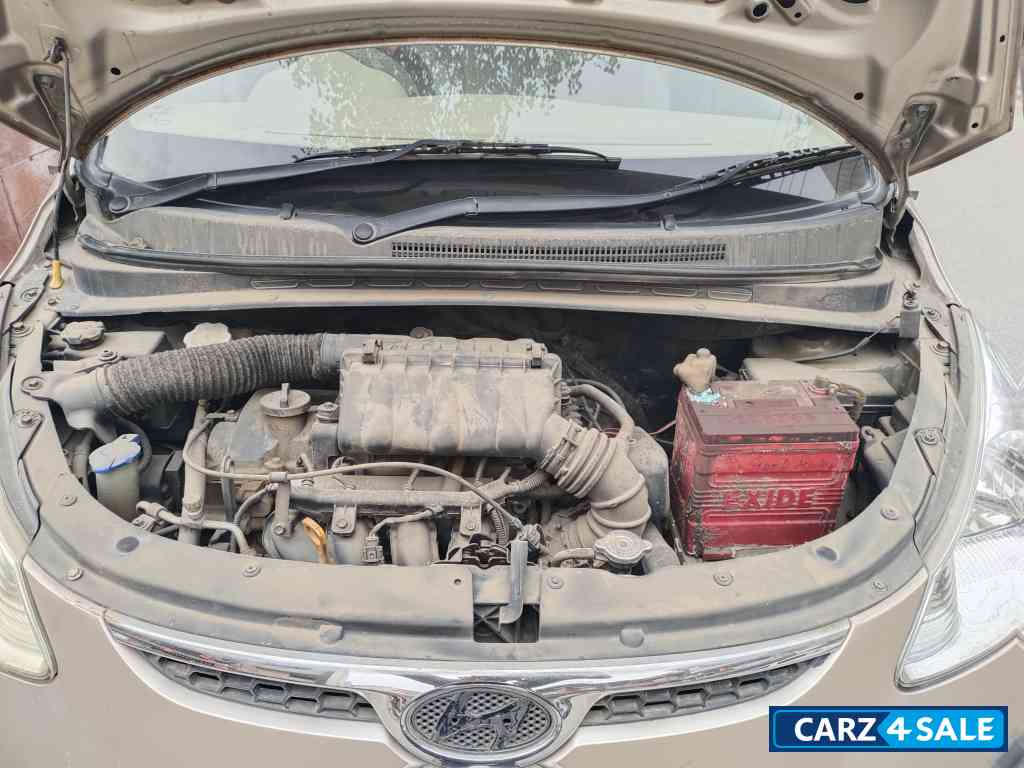 Hyundai i10 Kappa 1.2 Hyundai i10 Kappa 1.2