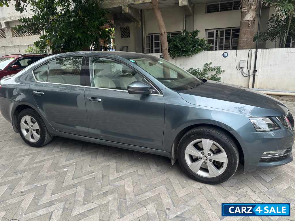 Skoda Octavia stye 1.5 AT Skoda Octavia stye 1.5 AT