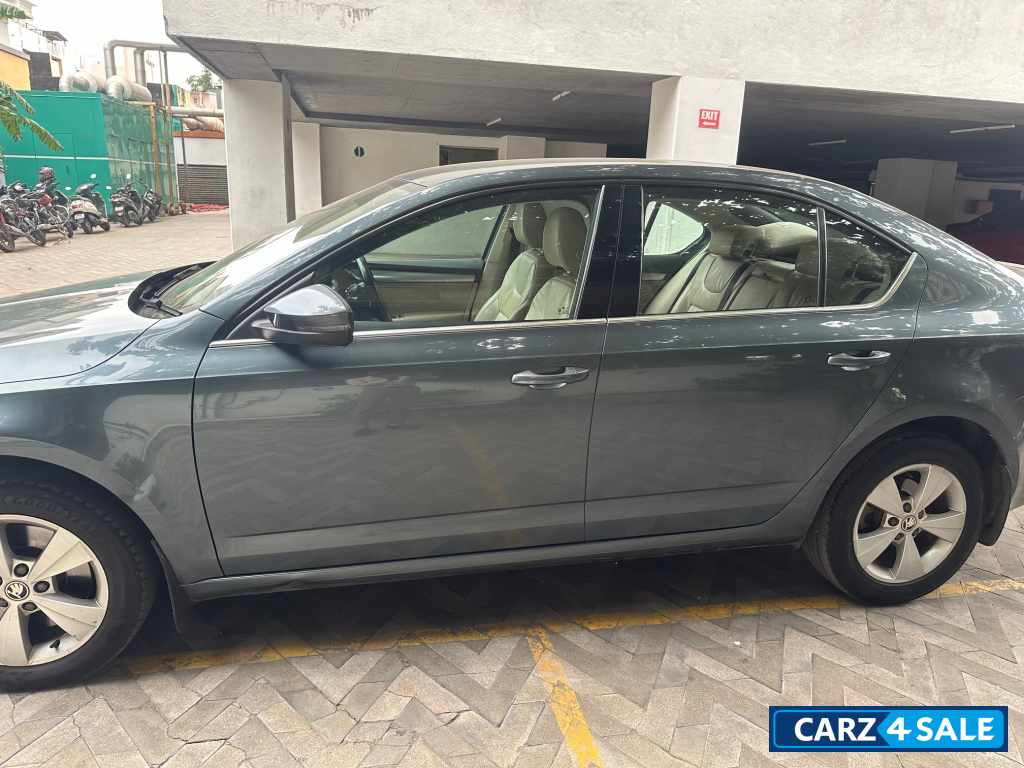 Skoda Octavia stye 1.5 AT Skoda Octavia stye 1.5 AT