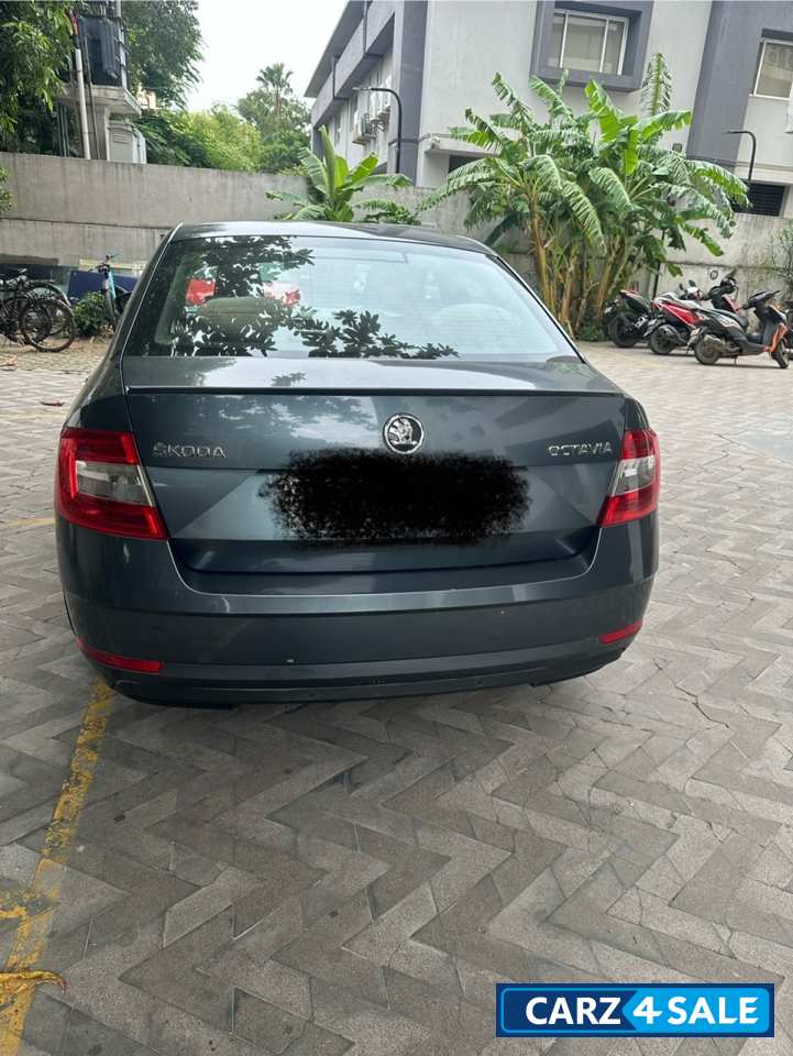 Skoda Octavia stye 1.5 AT Skoda Octavia stye 1.5 AT